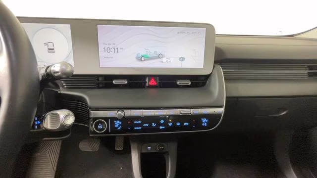2024 Abyss Black Hyundai IONIQ 5 SEL RWD SUV
