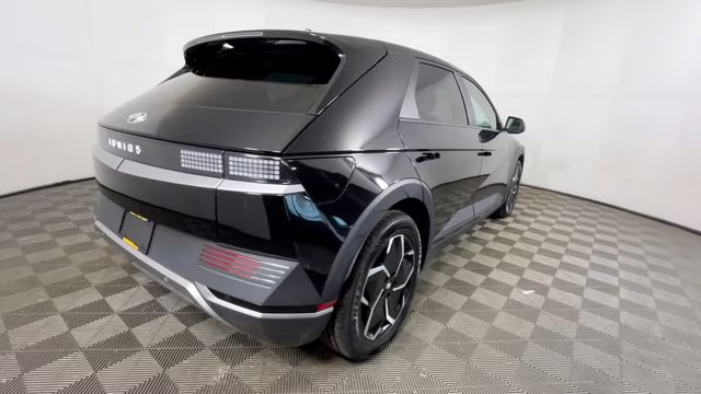 2024 Abyss Black Hyundai IONIQ 5 SEL RWD SUV