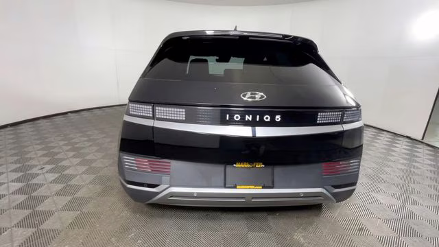 2024 Abyss Black Hyundai IONIQ 5 SEL RWD SUV