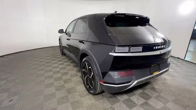 2024 Abyss Black Hyundai IONIQ 5 SEL RWD SUV