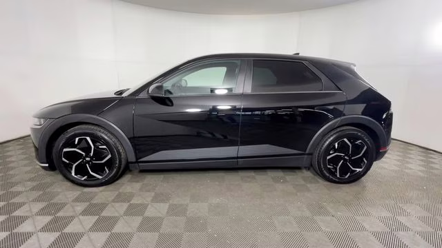 2024 Abyss Black Hyundai IONIQ 5 SEL RWD SUV