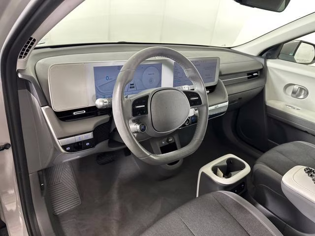 2024 Cyber Gray Hyundai IONIQ 5 SEL RWD SUV