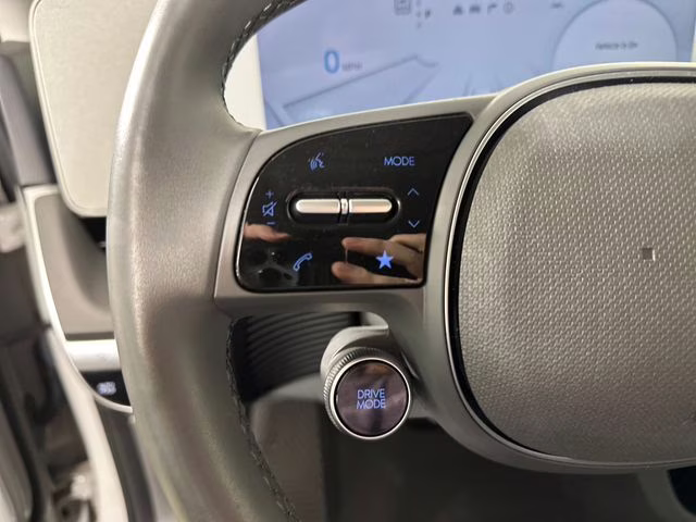 2024 Cyber Gray Hyundai IONIQ 5 SEL RWD SUV