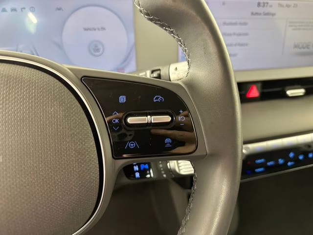 2024 Cyber Gray Hyundai IONIQ 5 SEL RWD SUV