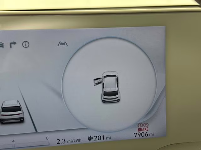 2024 Cyber Gray Hyundai IONIQ 5 SEL RWD SUV