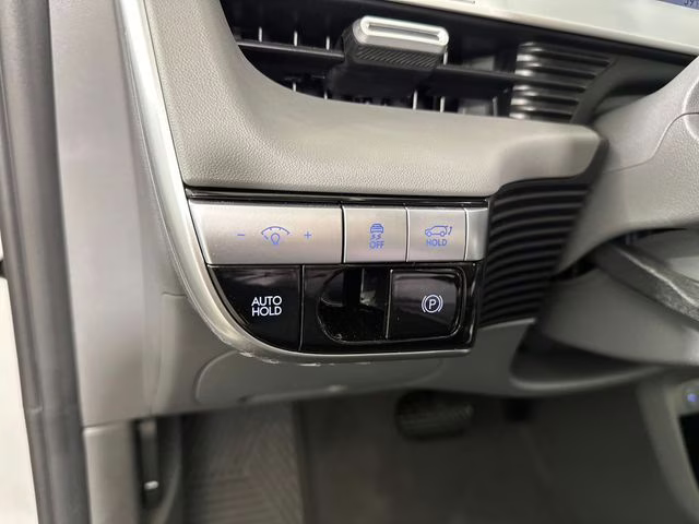 2024 Cyber Gray Hyundai IONIQ 5 SEL RWD SUV