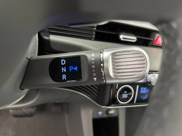 2024 Cyber Gray Hyundai IONIQ 5 SEL RWD SUV