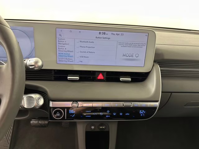 2024 Cyber Gray Hyundai IONIQ 5 SEL RWD SUV