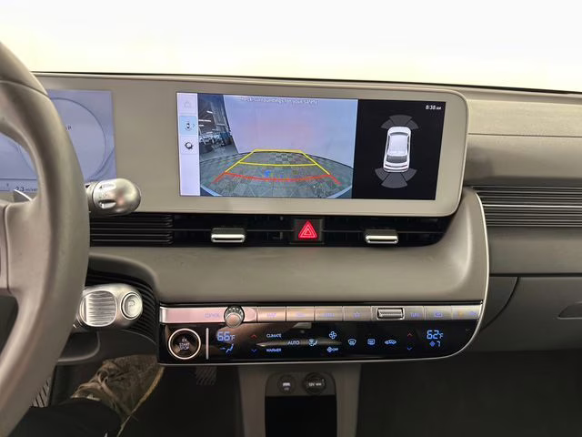 2024 Cyber Gray Hyundai IONIQ 5 SEL RWD SUV