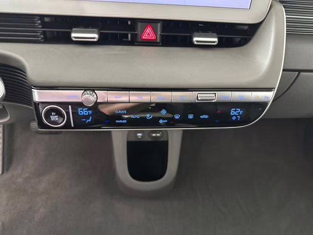 2024 Cyber Gray Hyundai IONIQ 5 SEL RWD SUV