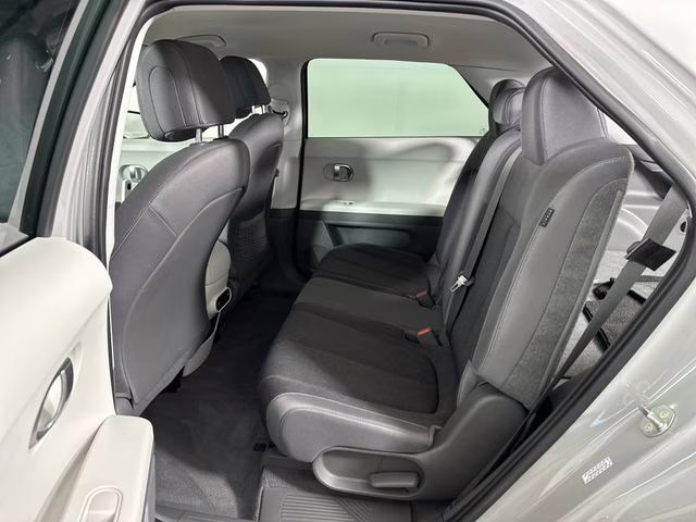 2024 Cyber Gray Hyundai IONIQ 5 SEL RWD SUV