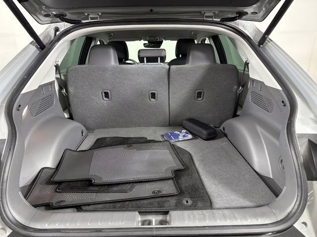 2024 Cyber Gray Hyundai IONIQ 5 SEL RWD SUV