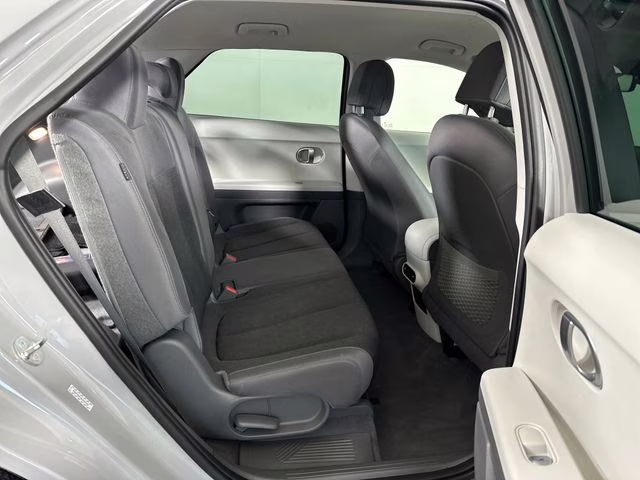 2024 Cyber Gray Hyundai IONIQ 5 SEL RWD SUV