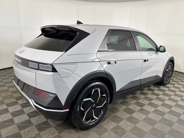 2024 Cyber Gray Hyundai IONIQ 5 SEL RWD SUV