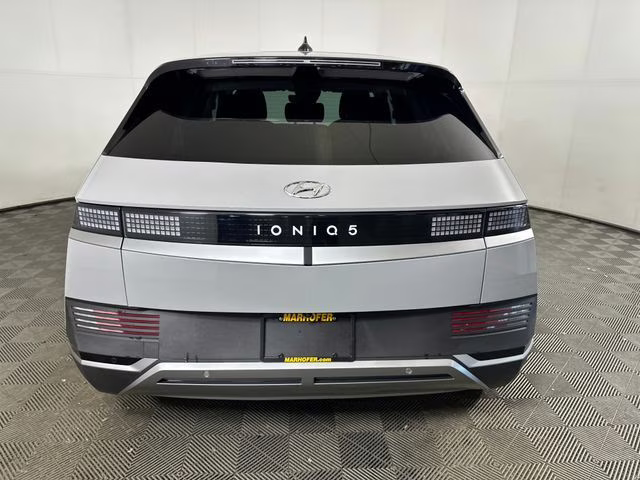 2024 Cyber Gray Hyundai IONIQ 5 SEL RWD SUV