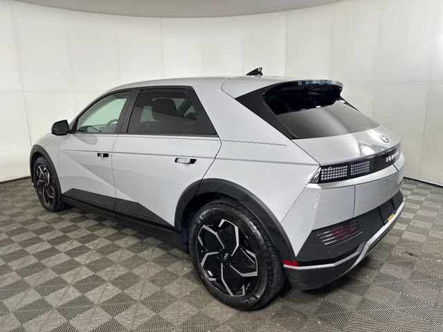 2024 Cyber Gray Hyundai IONIQ 5 SEL RWD SUV