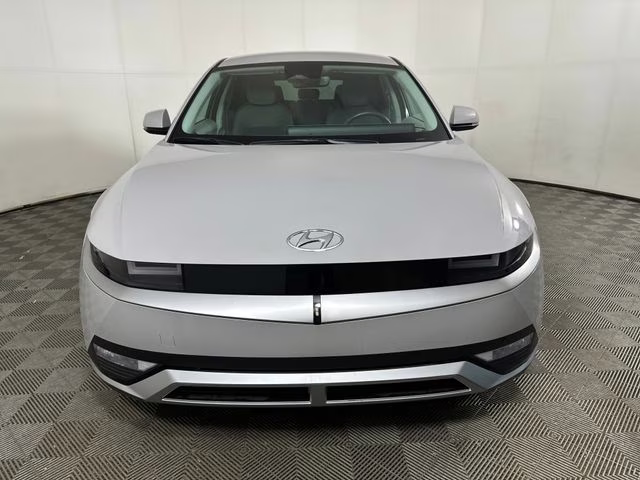 2024 Cyber Gray Hyundai IONIQ 5 SEL RWD SUV