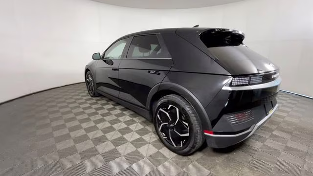 2024 Abyss Black Hyundai IONIQ 5 SEL RWD SUV
