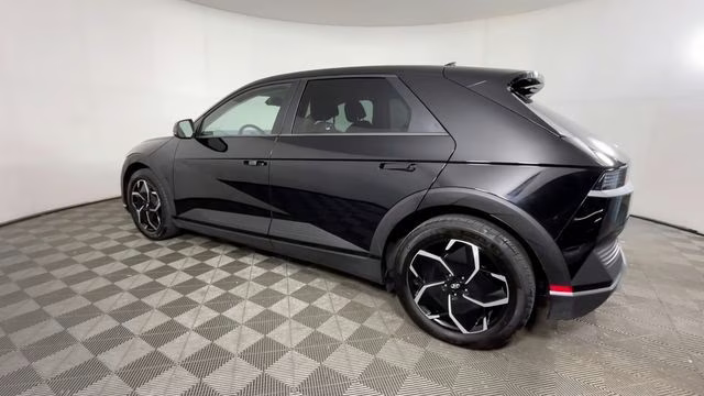 2024 Abyss Black Hyundai IONIQ 5 SEL RWD SUV