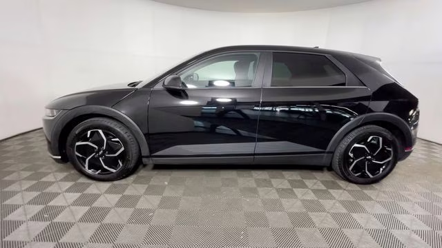 2024 Abyss Black Hyundai IONIQ 5 SEL RWD SUV