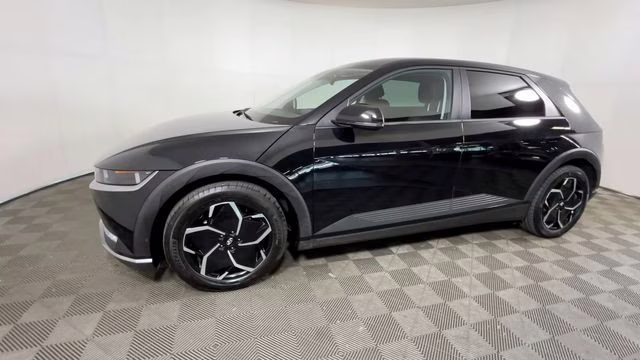 2024 Abyss Black Hyundai IONIQ 5 SEL RWD SUV