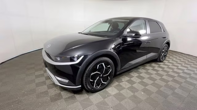2024 Abyss Black Hyundai IONIQ 5 SEL RWD SUV