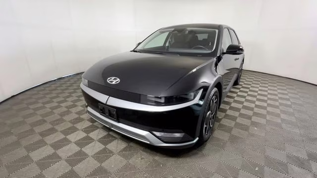 2024 Abyss Black Hyundai IONIQ 5 SEL RWD SUV