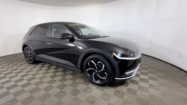 2024 Abyss Black Hyundai IONIQ 5 SEL RWD SUV