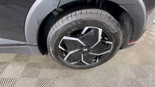 2024 Abyss Black Hyundai IONIQ 5 SEL RWD SUV