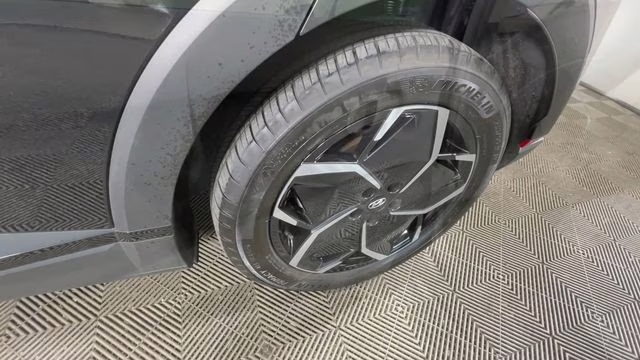 2024 Abyss Black Hyundai IONIQ 5 SEL RWD SUV