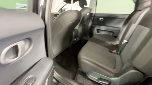 2024 Abyss Black Hyundai IONIQ 5 SEL RWD SUV