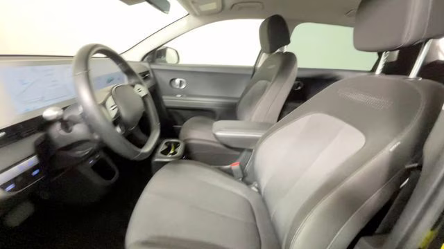 2024 Abyss Black Hyundai IONIQ 5 SEL RWD SUV