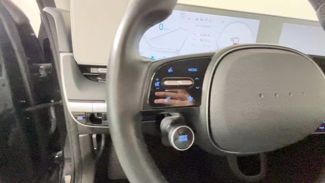2024 Abyss Black Hyundai IONIQ 5 SEL RWD SUV
