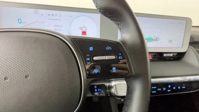 2024 Abyss Black Hyundai IONIQ 5 SEL RWD SUV