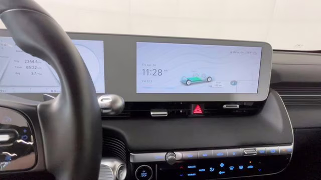 2024 Abyss Black Hyundai IONIQ 5 SEL RWD SUV