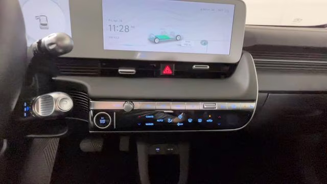 2024 Abyss Black Hyundai IONIQ 5 SEL RWD SUV