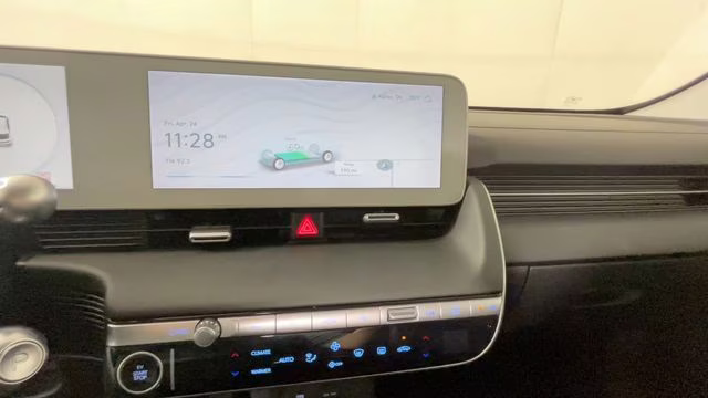 2024 Abyss Black Hyundai IONIQ 5 SEL RWD SUV