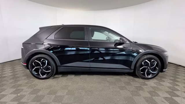 2024 Abyss Black Hyundai IONIQ 5 SEL RWD SUV