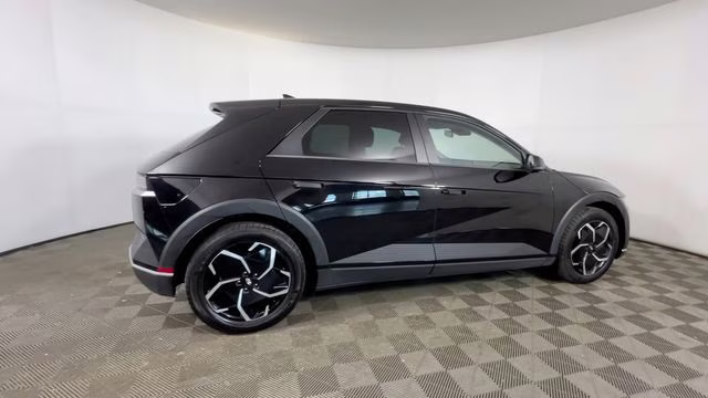 2024 Abyss Black Hyundai IONIQ 5 SEL RWD SUV
