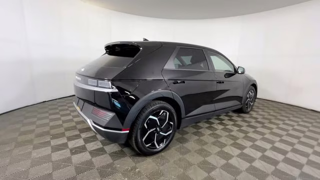 2024 Abyss Black Hyundai IONIQ 5 SEL RWD SUV