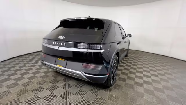 2024 Abyss Black Hyundai IONIQ 5 SEL RWD SUV
