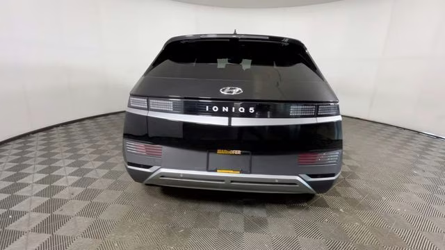 2024 Abyss Black Hyundai IONIQ 5 SEL RWD SUV
