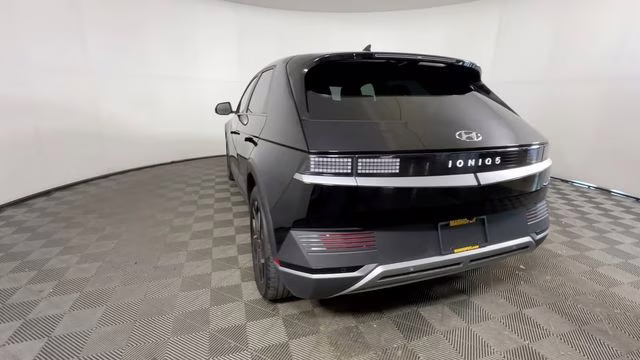 2024 Abyss Black Hyundai IONIQ 5 SEL RWD SUV