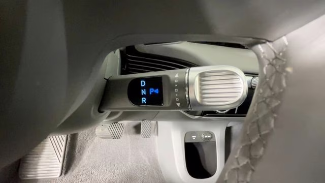 2024 Atlas White Hyundai IONIQ 5 SEL RWD SUV