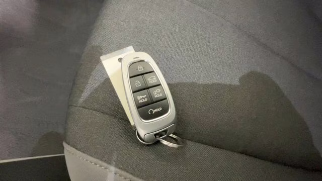 2024 Atlas White Hyundai IONIQ 5 SEL RWD SUV