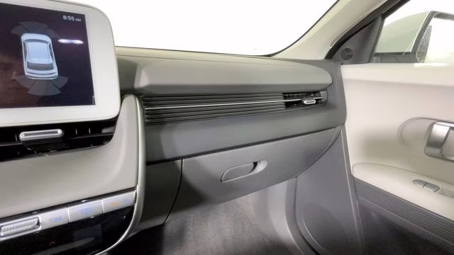 2024 Atlas White Hyundai IONIQ 5 SEL RWD SUV