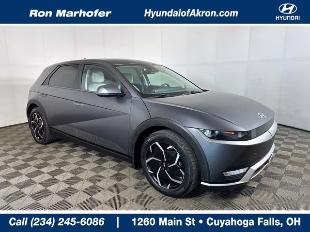 2023 Shooting Star (Matte Gray) Hyundai IONIQ 5 SEL AWD SUV
