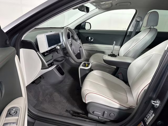 2023 Shooting Star (Matte Gray) Hyundai IONIQ 5 SEL AWD SUV