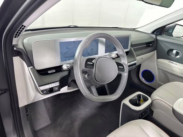 2023 Shooting Star (Matte Gray) Hyundai IONIQ 5 SEL AWD SUV