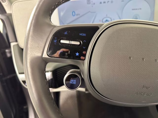 2023 Shooting Star (Matte Gray) Hyundai IONIQ 5 SEL AWD SUV